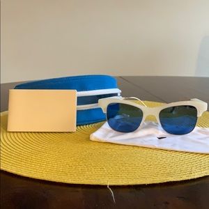 Oliver People's sunglasses